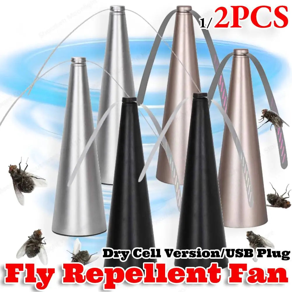 Ventilatore Repellente per Mosche
