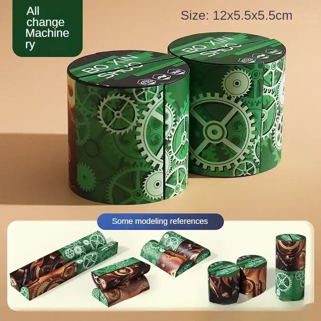 PuzzleTwist™ Immaginazione Scatenata Gioco