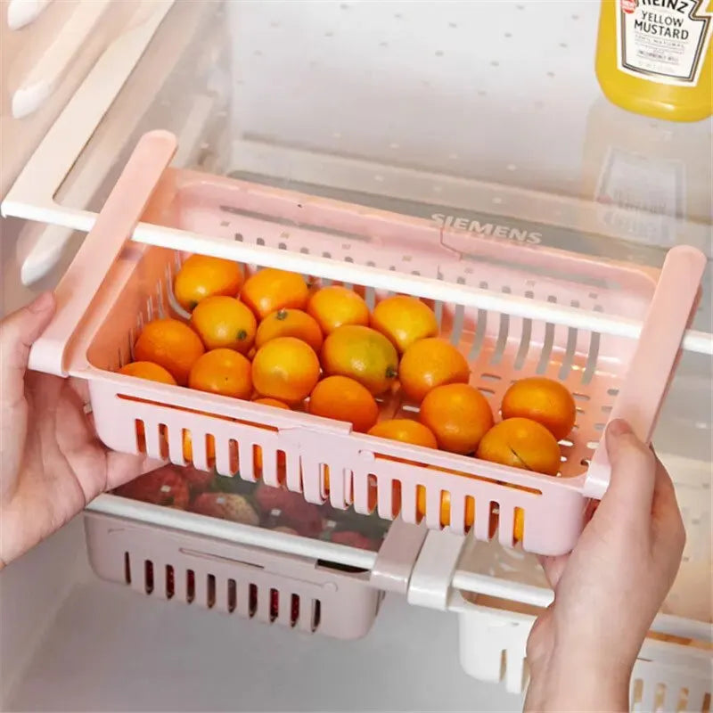 CoolSpace™ – Cassetto Estensibile per Frigorifero