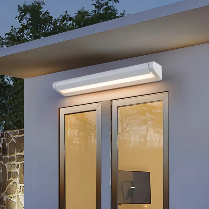 Velora Linear LED Applique – Design moderno per bagno, camera da letto e soggiorno