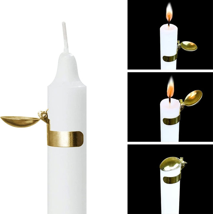 KerzenLöscher™ Controllo Rapido delle Fiamme