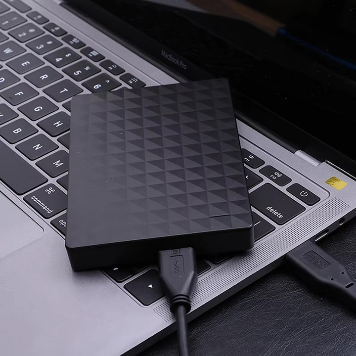 Disco Rigido Esterno Ultra-Rapido Soluzione di Archiviazione Portatile USB 3.0