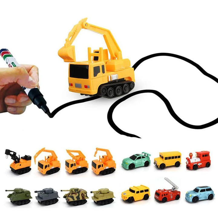 ToyRacers™ Carburante per avventure creative