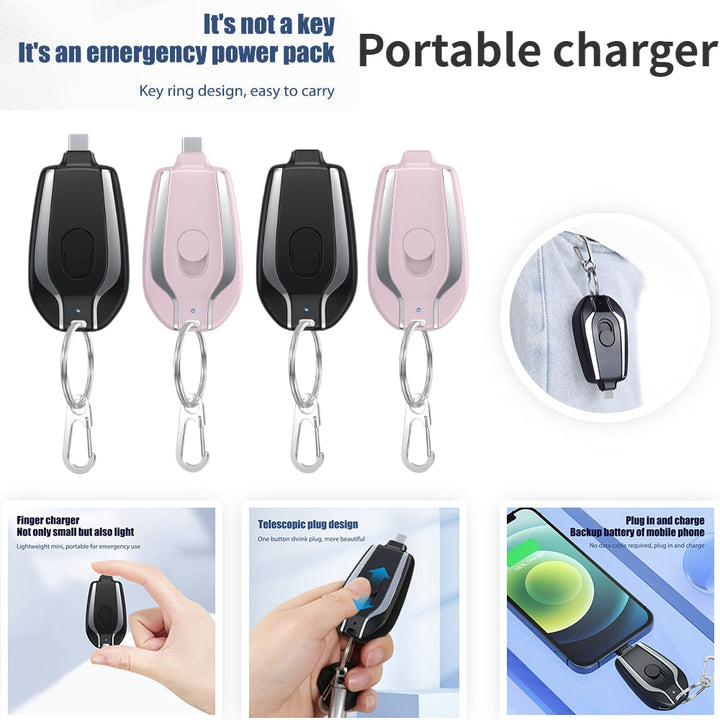 PowerPod™ Soluzione di Ricarica Compatta