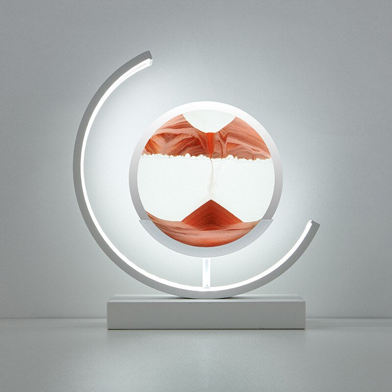 Sandlight | Lampada da Tavolo LED Quicksand