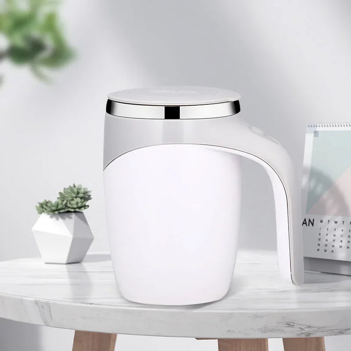 SpinSip™ – Tazza da caffè auto-miscelante