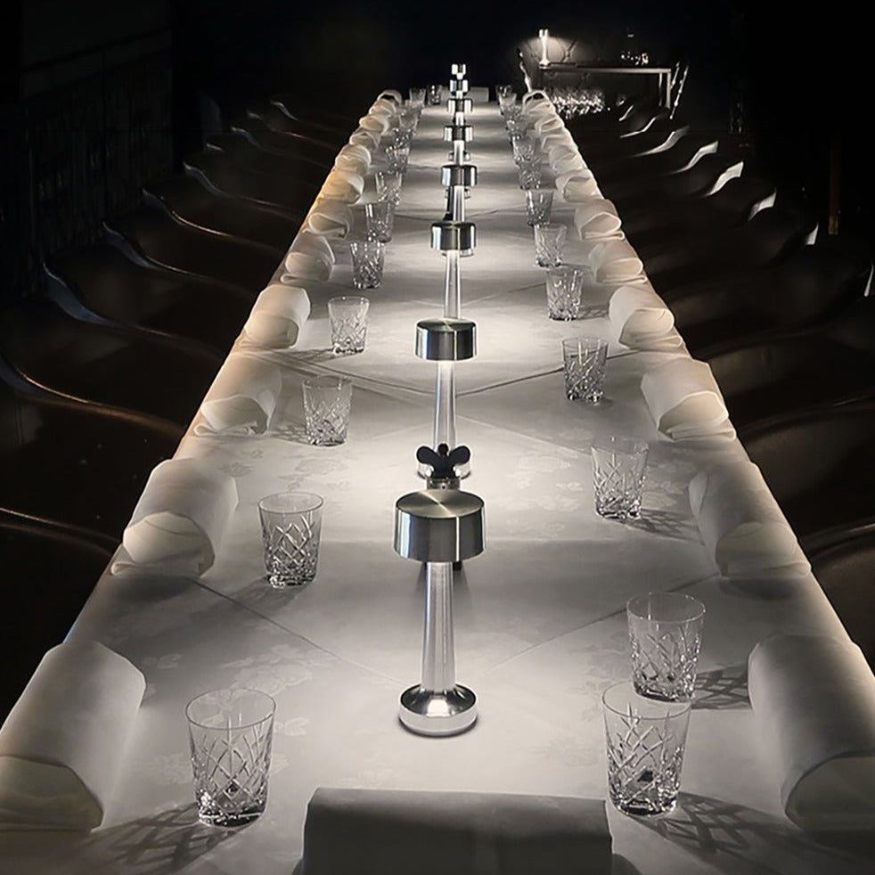 LumaGlow™ - Elegante lampada da tavolo LED