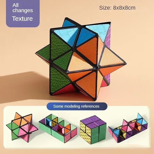 PuzzleTwist™ Immaginazione Scatenata Gioco