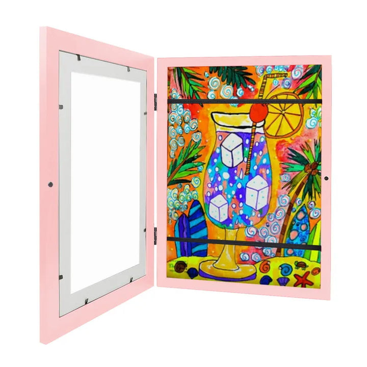 CreativeFrame™ - Rangement &amp; Exposition Intelligent