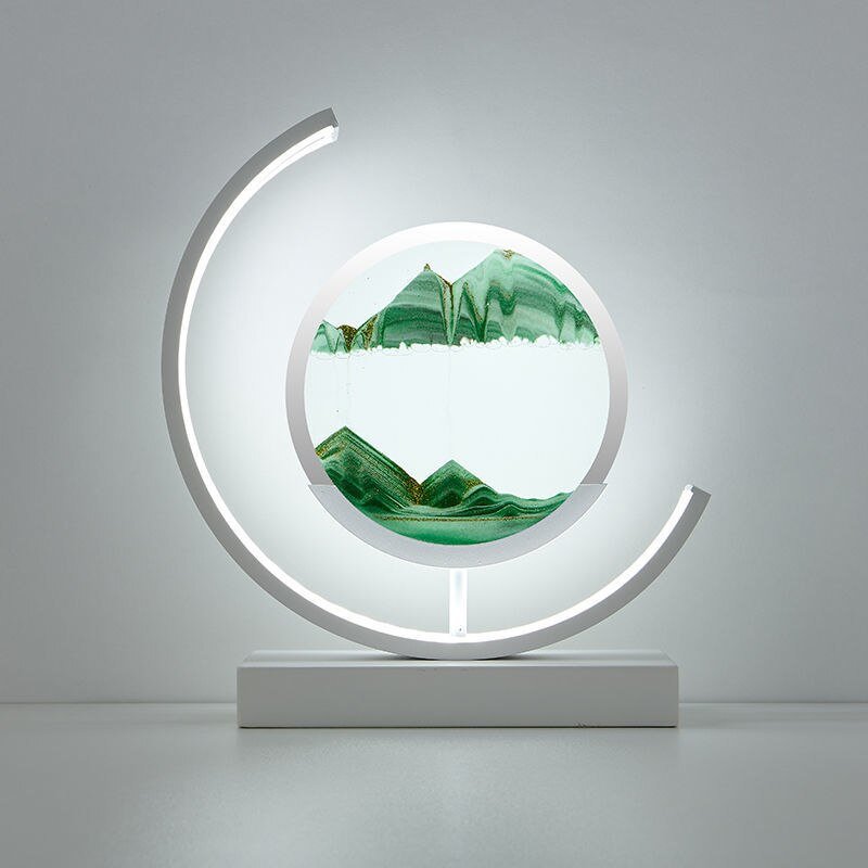 Sandlight | Lampada da Tavolo LED Quicksand