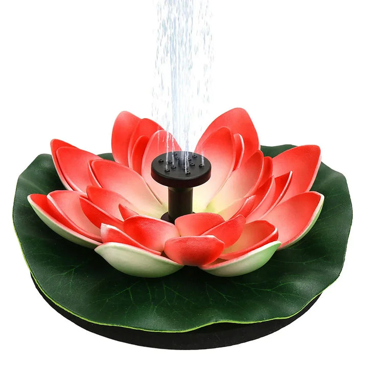Lily™ - Fontaine à Eau Solaire