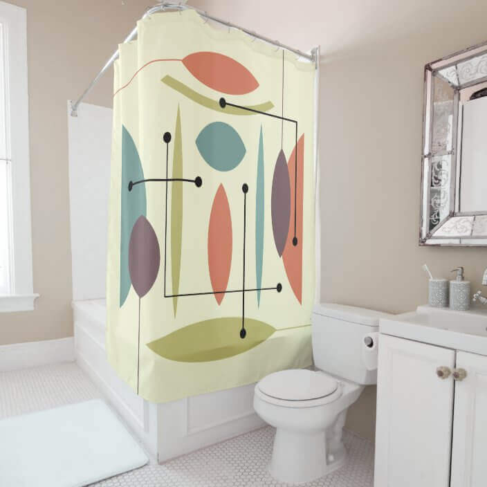 GelasseneDusche™ Scudo di protezione versatile impermeabile