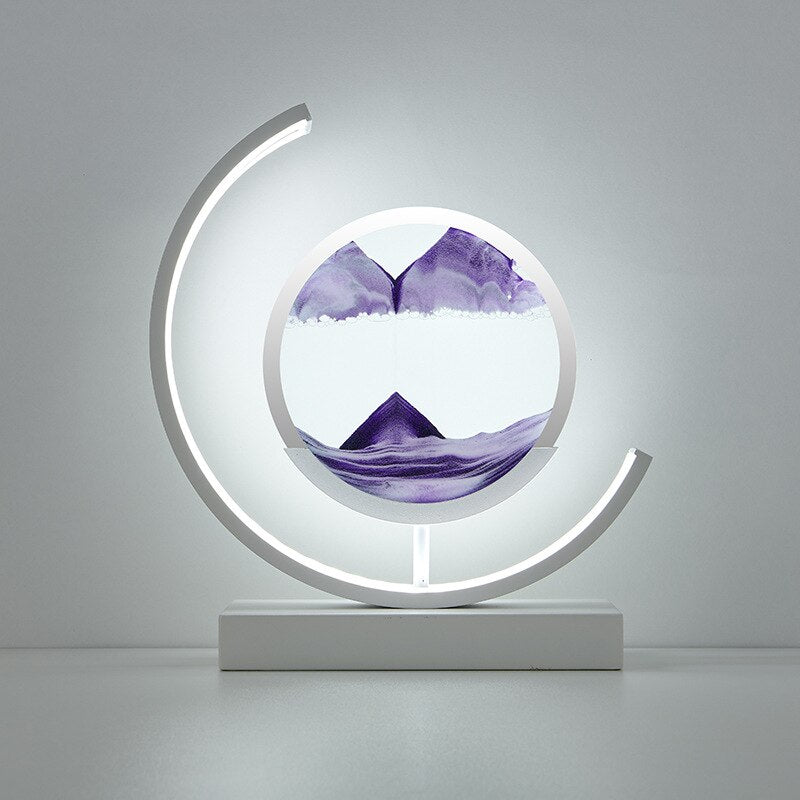 Sandlight | Lampada da Tavolo LED Quicksand