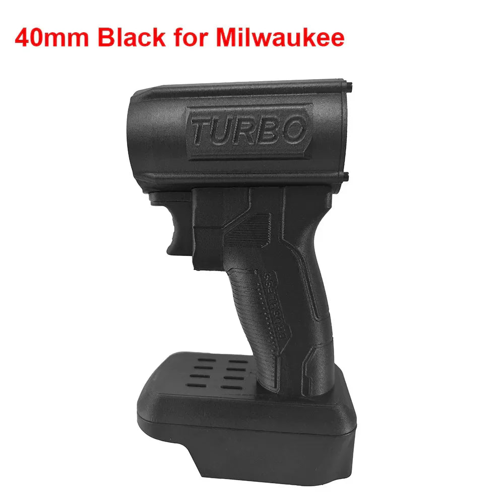 Soplador Turbo Jet Inalámbrico per Asciugatura Auto – Pistola d&