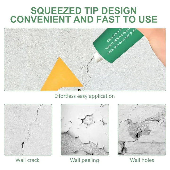 SchnellPatchKleber™ Riparazione di superfici durevoli (1 + 1 gratuito)