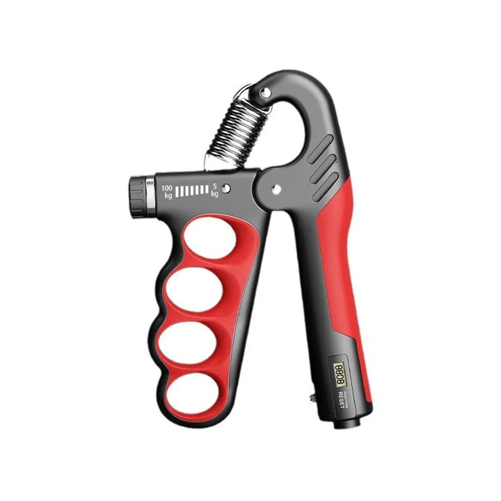 Grip Regolabile - Attrezzatura Fitness per Forza della Mano e Recupero