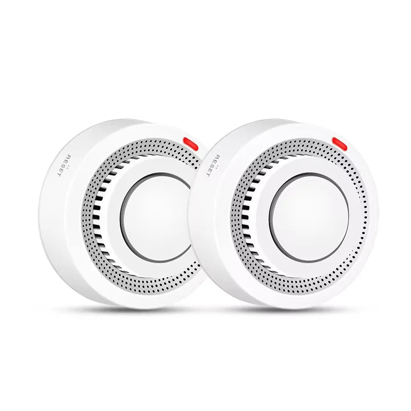 Allarme Fumi e Fuoco Intelligente SafeSense WiFi (85dB)