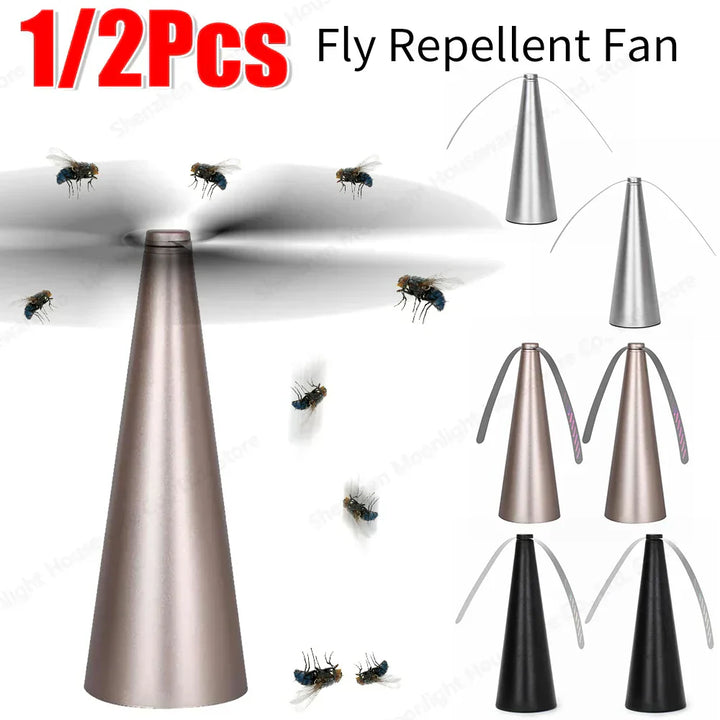 Ventilatore Repellente per Mosche
