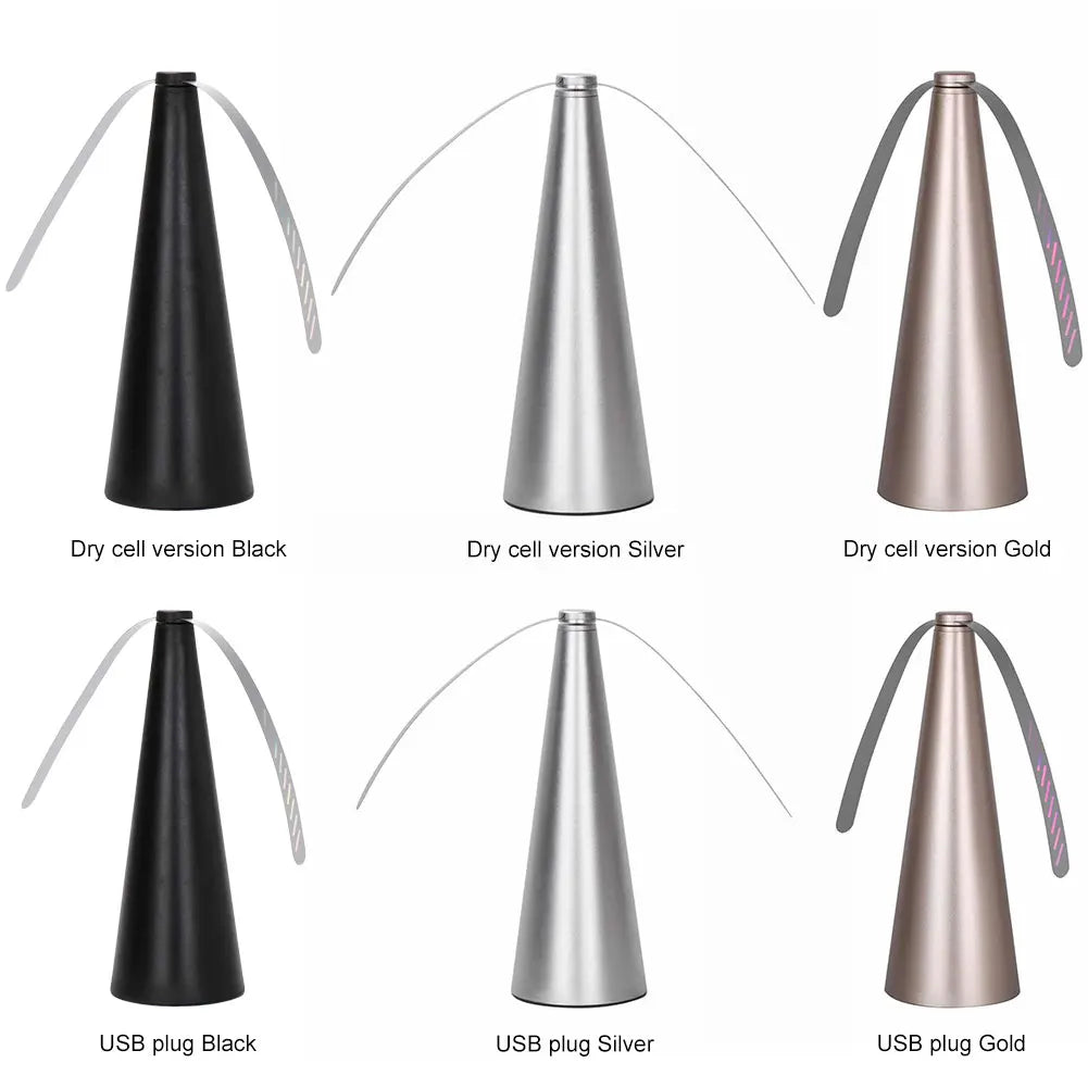 Ventilatore Repellente per Mosche