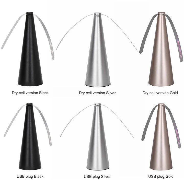 Ventilatore Repellente per Mosche