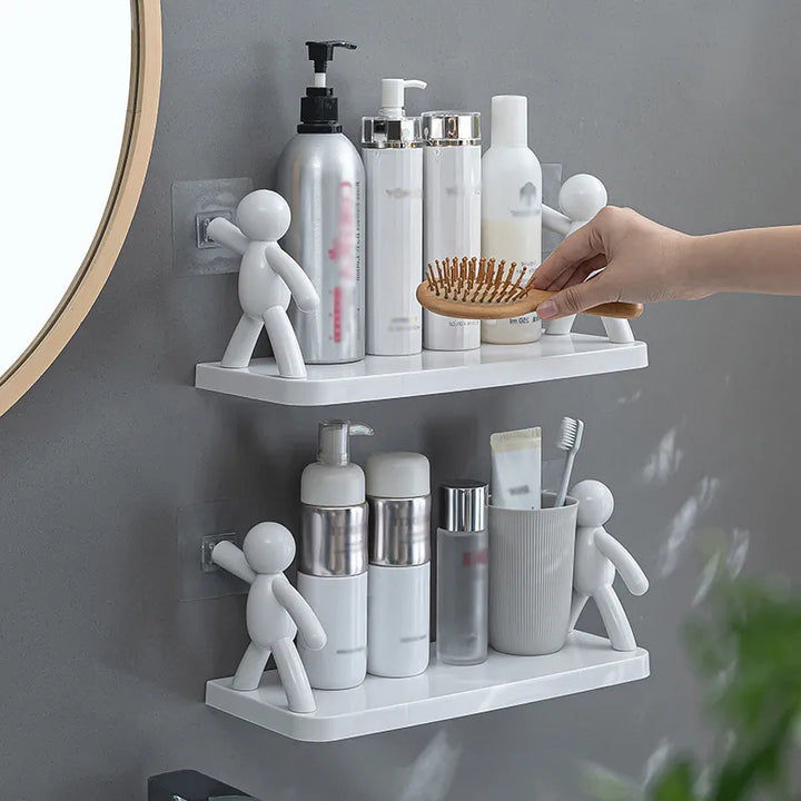 2+1 Gratuito | SnapShelf™ Mensola Murale Senza Foratura