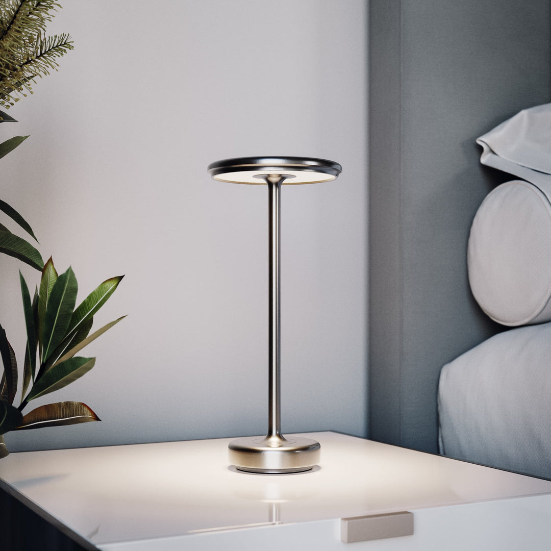 LumiNord™ - Lampada da Tavolo Moderna con Tecnologia Touch