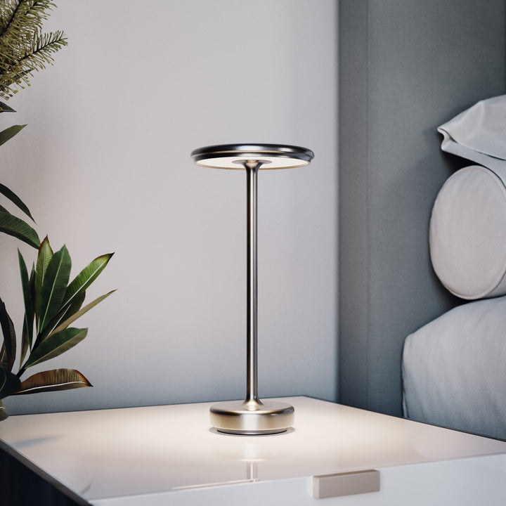 LumiNord™ - Lampada da Tavolo Moderna con Tecnologia Touch
