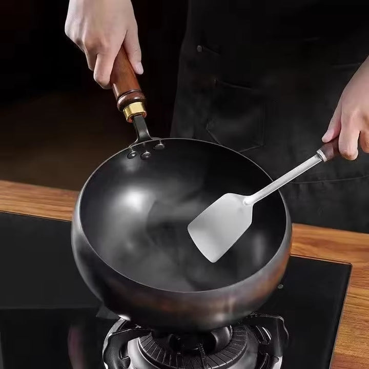 IronChef™ Cottura Equa Ogni Volta