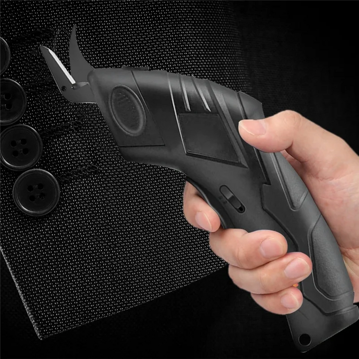 SmartCutter™ – Cutter Elettrico Senza Fili Universale di Precisione