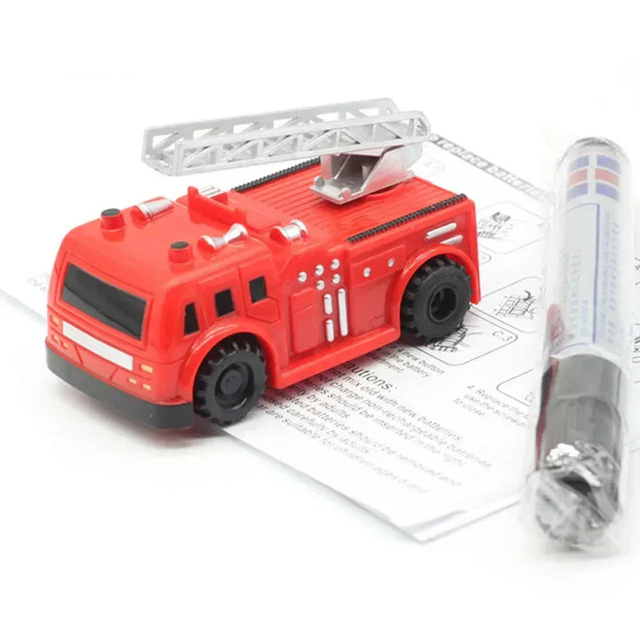 ToyRacers™ Carburante per avventure creative