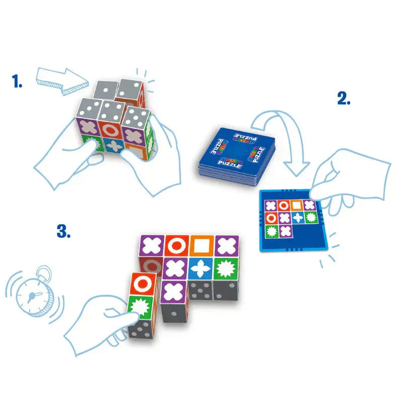 LogicLand™ Stimolazione del Pensiero Creativo