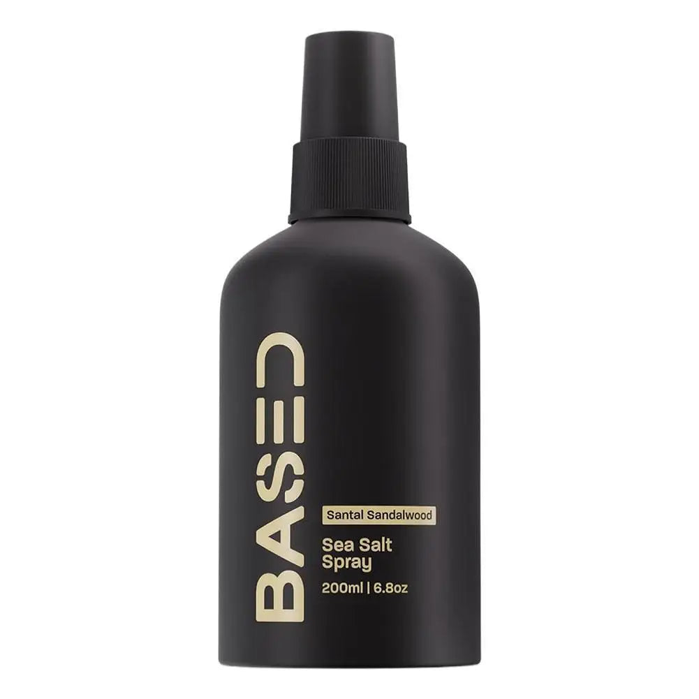 Spray texturizzante di sale marino per capelli unisex, aggiunge texture e volume duraturi per un look da spiaggia naturale, virale su TikTok