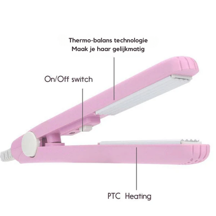GlamWand™ Stile Ovunque Rapidamente