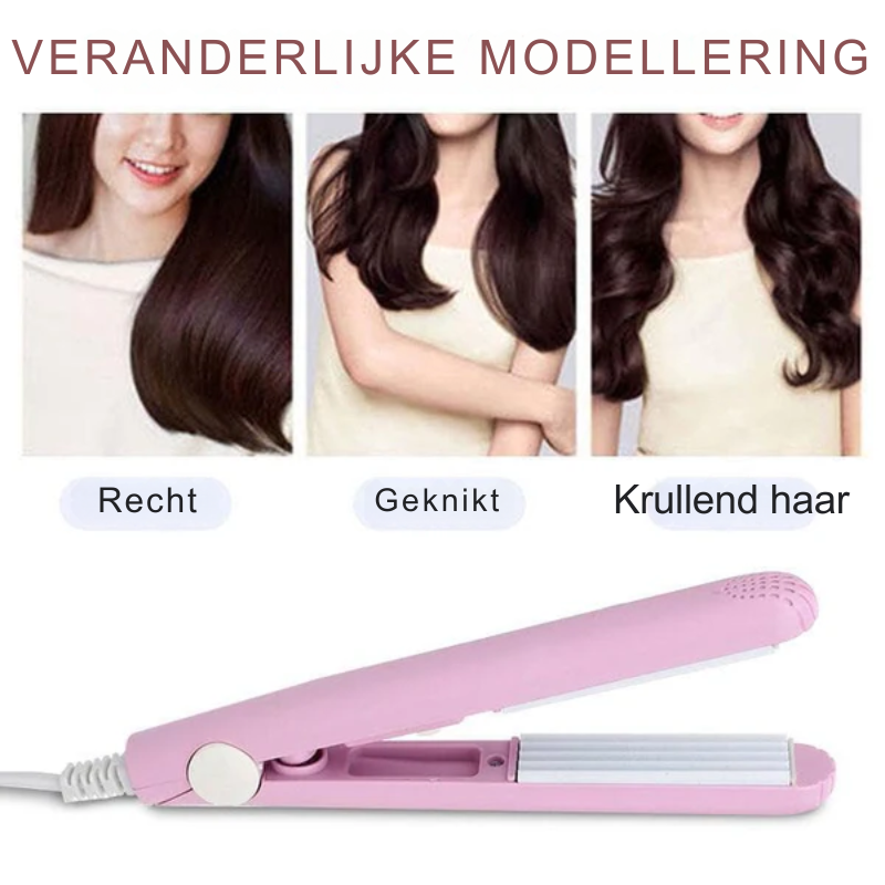 GlamWand™ Stile Ovunque Rapidamente