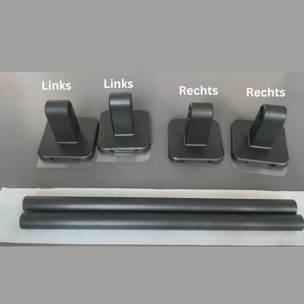 SchwererGriff: Mensole da parete per bagno – mensola in acciaio al carbonio durevole, sospesa e altamente resistente senza forare per l&