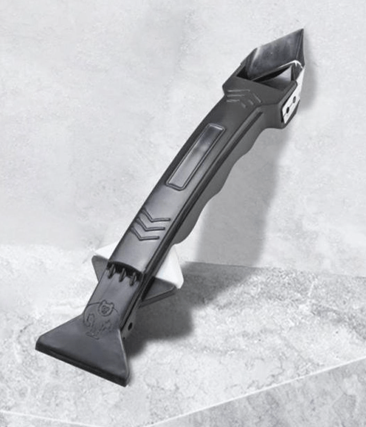 ScrapeAssistent™ Raschietto in vetro 3-in-1 (1+1 gratuito)