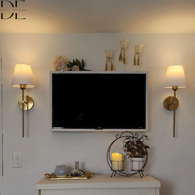LichtAura™ Accent Mural Elegante