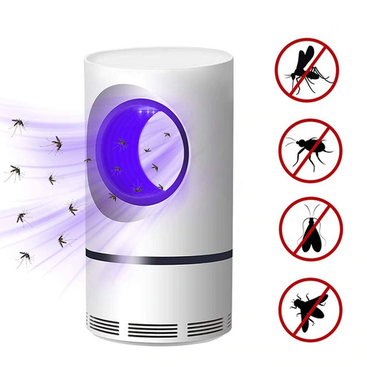 ZapLight™ Notti Senza Zanzare