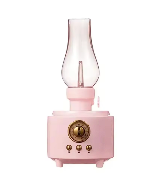 Glowtone™ – Lampada LED rétro con funzione altoparlante