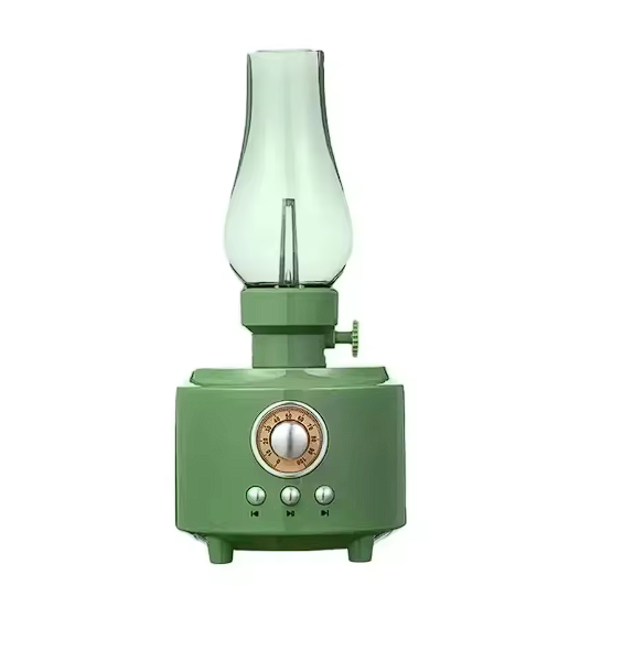 Glowtone™ – Lampada LED rétro con funzione altoparlante