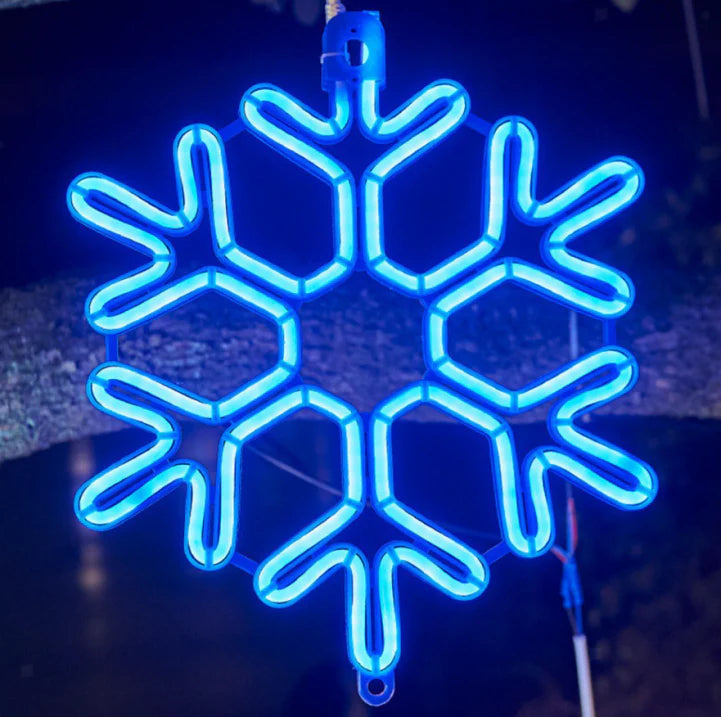 LumiWeih: Illuminazione esterna LED bianco caldo con decorazioni festive da appendere – per terrazza e ingresso