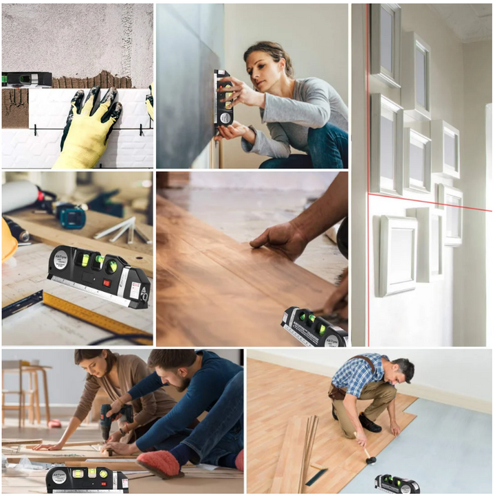 LaserMeasure™ Misuratore Laser Preciso