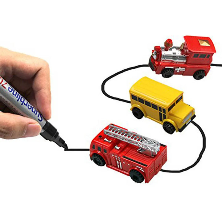 ToyRacers™ Carburante per avventure creative
