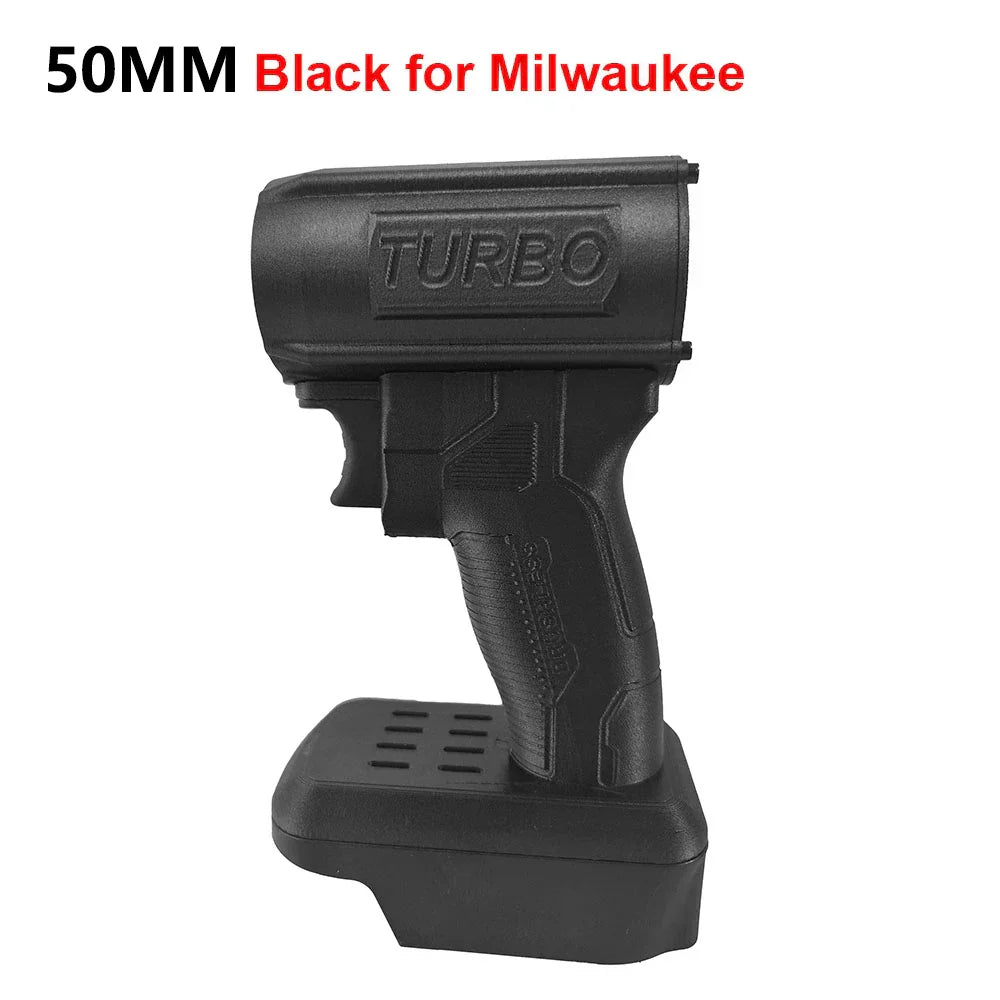 Soplador Turbo Jet Inalámbrico per Asciugatura Auto – Pistola d&