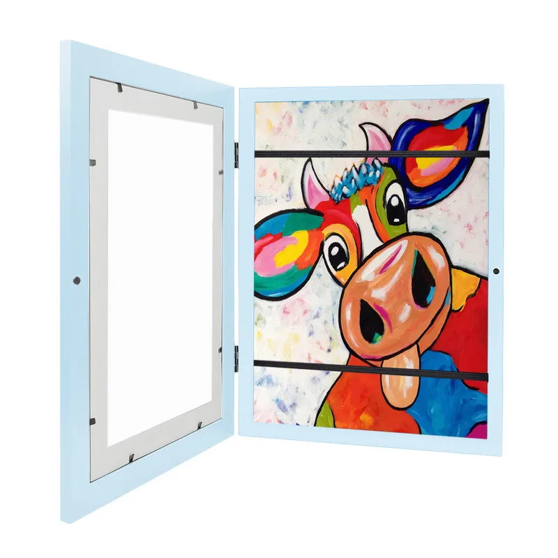 CreativeFrame™ - Rangement &amp; Exposition Intelligent