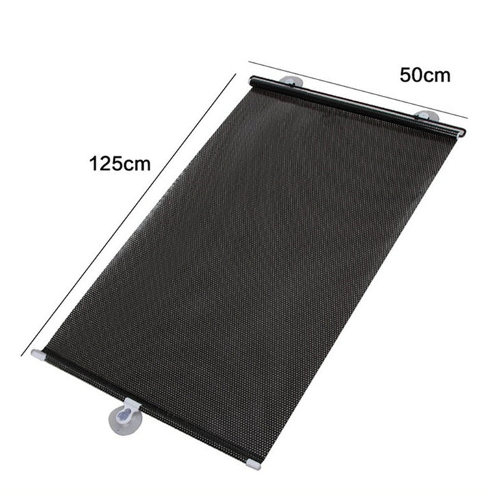WinCurtain™️ Tende da sole con ventose