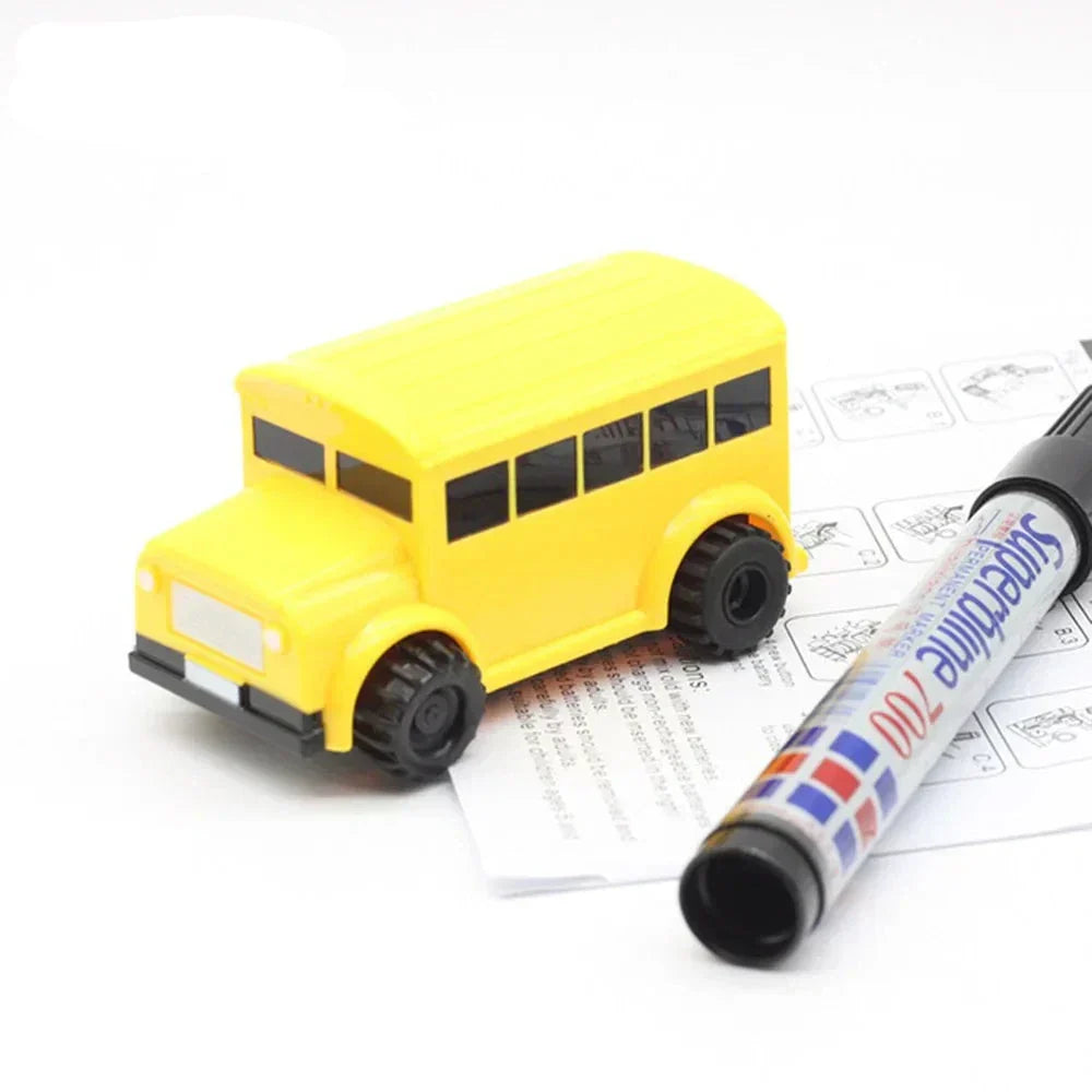 ToyRacers™ Carburante per avventure creative
