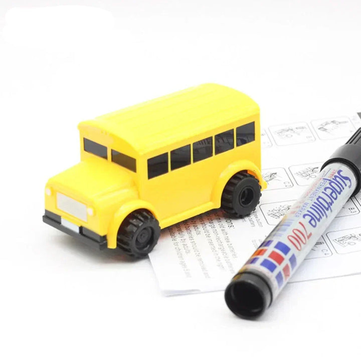 ToyRacers™ Carburante per avventure creative