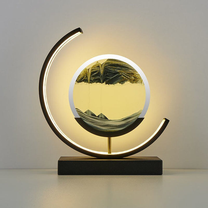 Sandlight | Lampada da Tavolo LED Quicksand