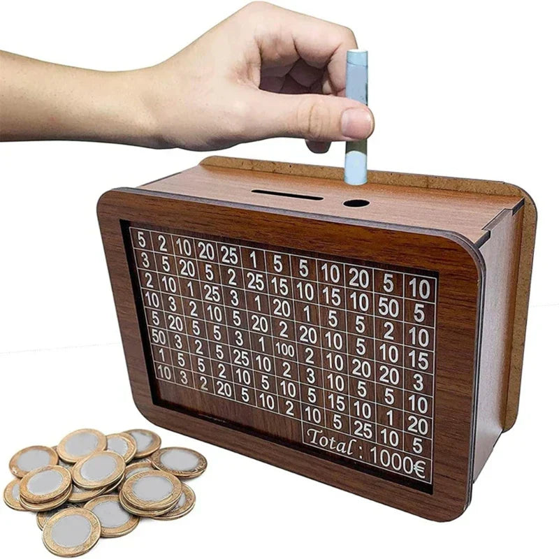 GeldKiste™ Risparmiatore senza tempo